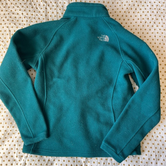 The North Face Jackets & Coats The North Face Fleece Coat Poshmark